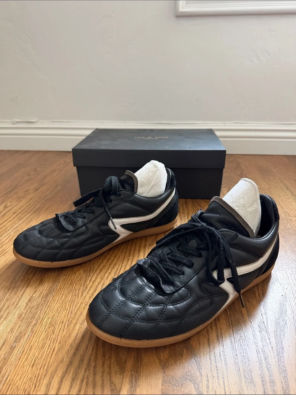 rag & bone low top